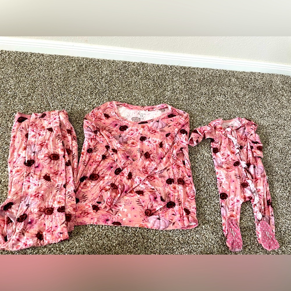Posh Peanut Liliana Mommy & Baby set